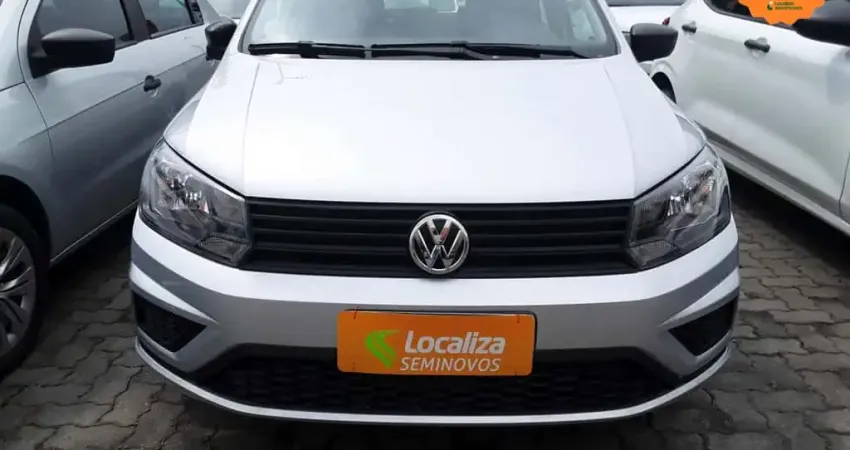 Volkswagen Gol 2023 1.0 12v mpi totalflex 4p manual