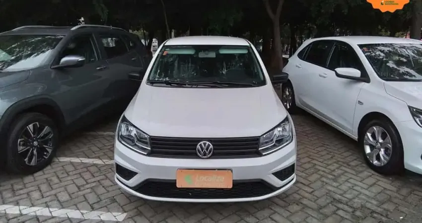 Volkswagen Voyage 2023 1.0 12v mpi totalflex 4p manual