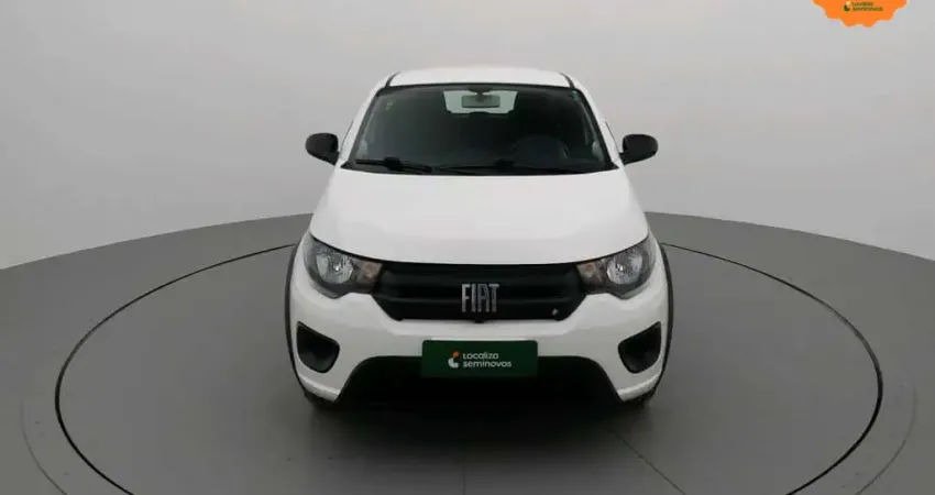 Fiat Mobi 2023 1.0 evo flex like. manual