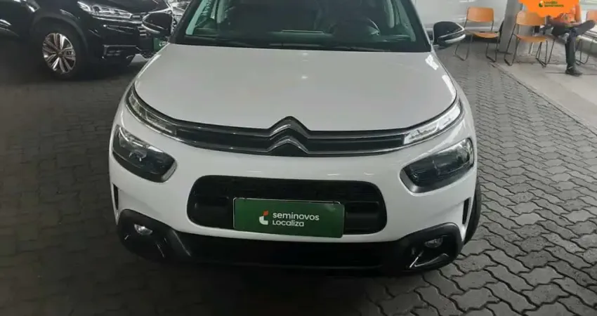 Citroen C4 cactus 2023 1.6 vti 120 flex feel eat6