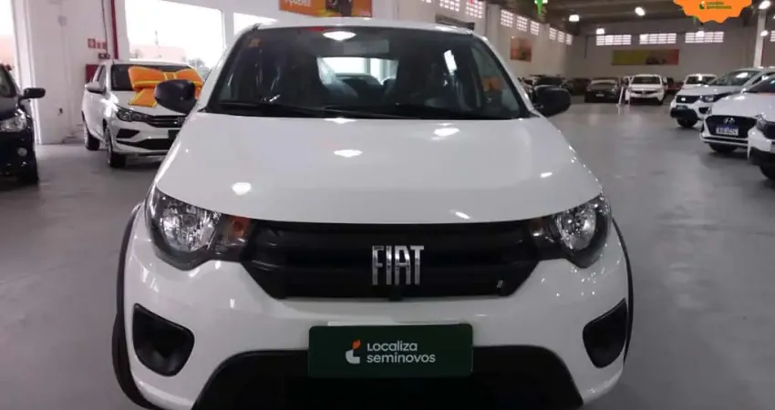 Fiat Mobi 2023 1.0 evo flex like. manual