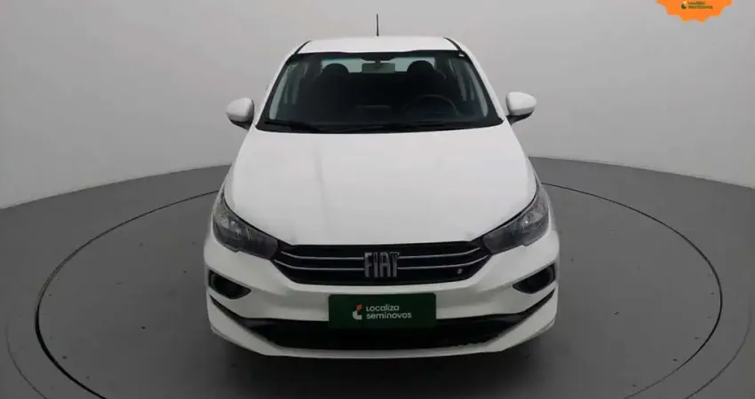 Fiat Cronos 2023 1.0 firefly flex drive manual