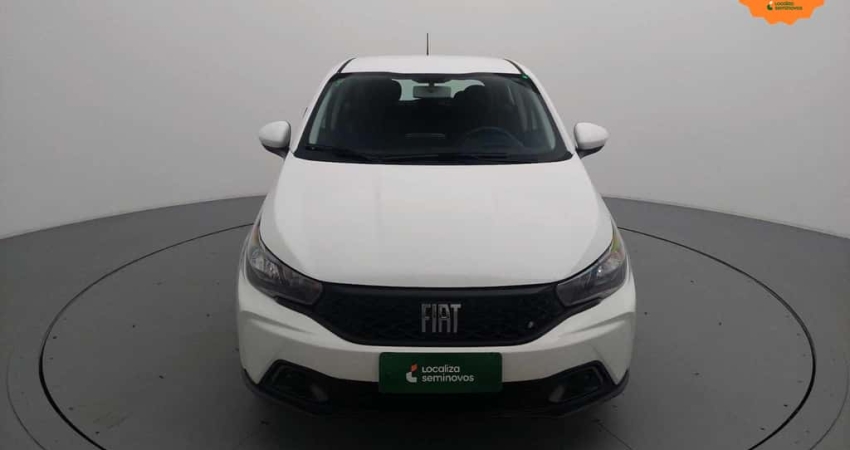 Fiat Argo 2023 1.0 firefly flex drive manual