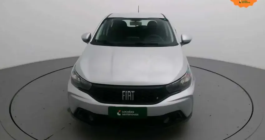 Fiat Argo 2023 1.0 firefly flex drive manual