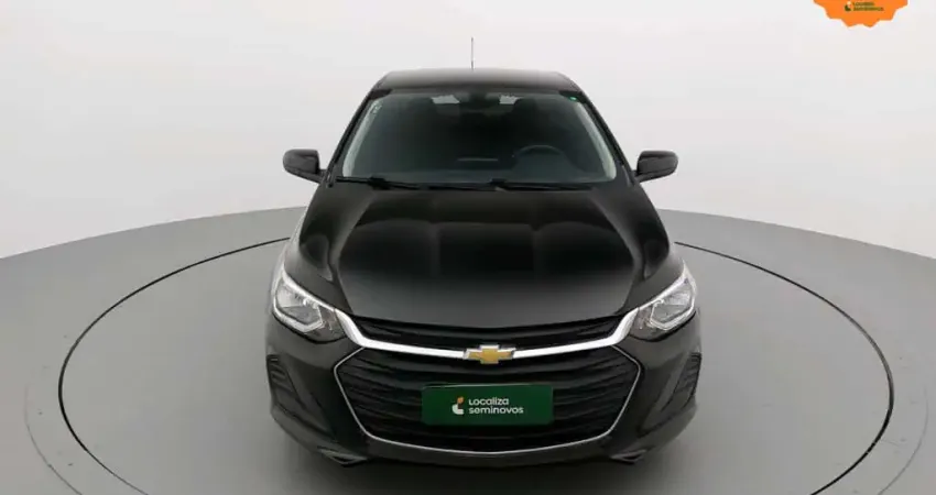 Chevrolet Onix 2023 1.0 turbo flex plus lt automático