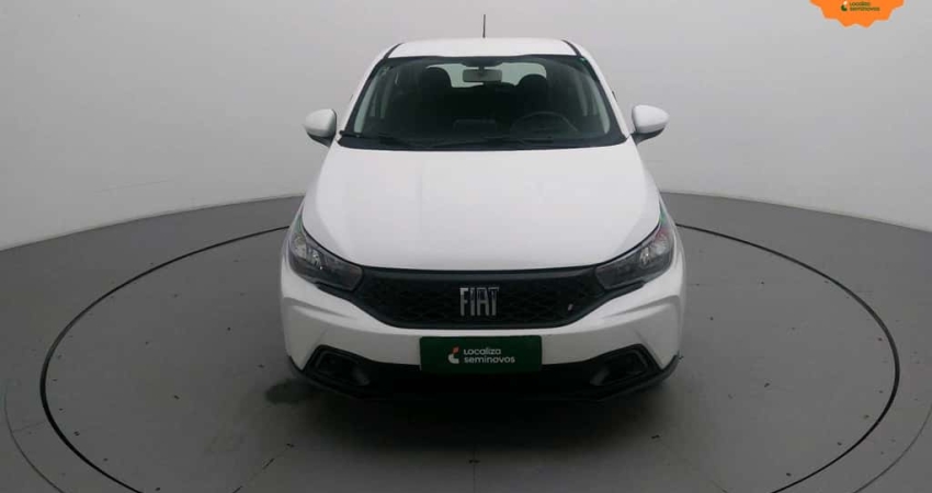 Fiat Argo 2023 1.0 firefly flex drive manual