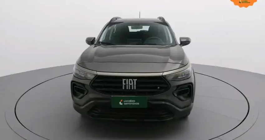 Fiat Pulse 2023 1.3 flex drive manual