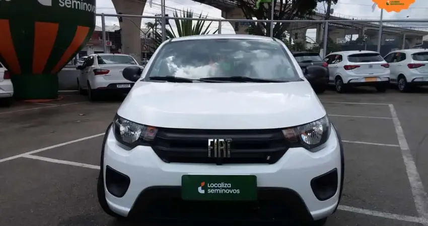 Fiat Mobi 2023 1.0 evo flex like. manual
