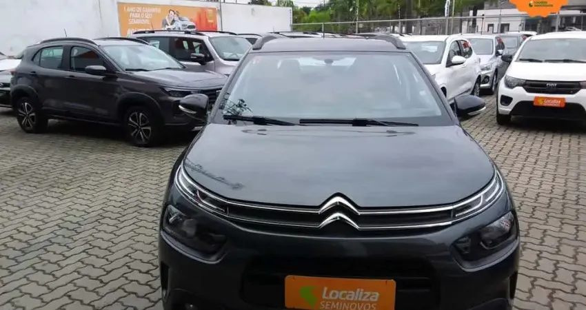 Citroen C4 cactus 2023 1.6 vti 120 flex feel eat6
