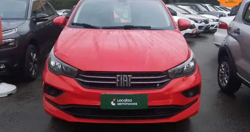 Fiat Cronos 2023 1.0 firefly flex drive manual