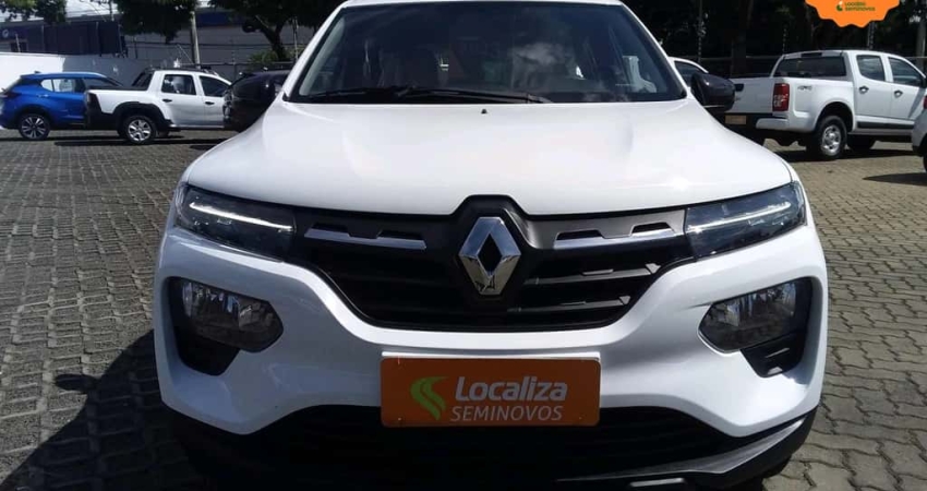 Renault Kwid 2023 1.0 12v sce flex intense manual