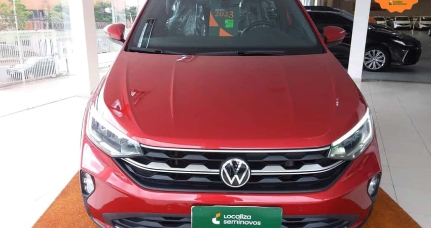 Volkswagen Nivus 2023 1.0 200 tsi total flex highline automático