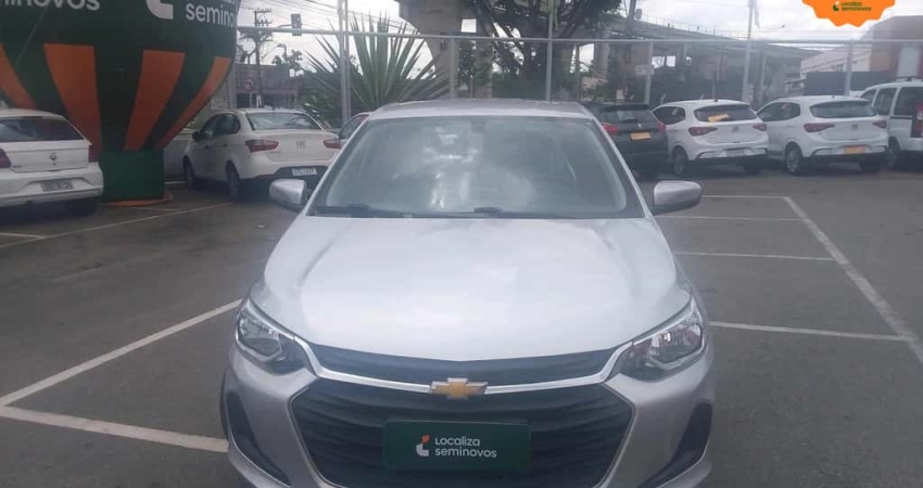 Chevrolet Onix 2023 1.0 turbo flex lt manual