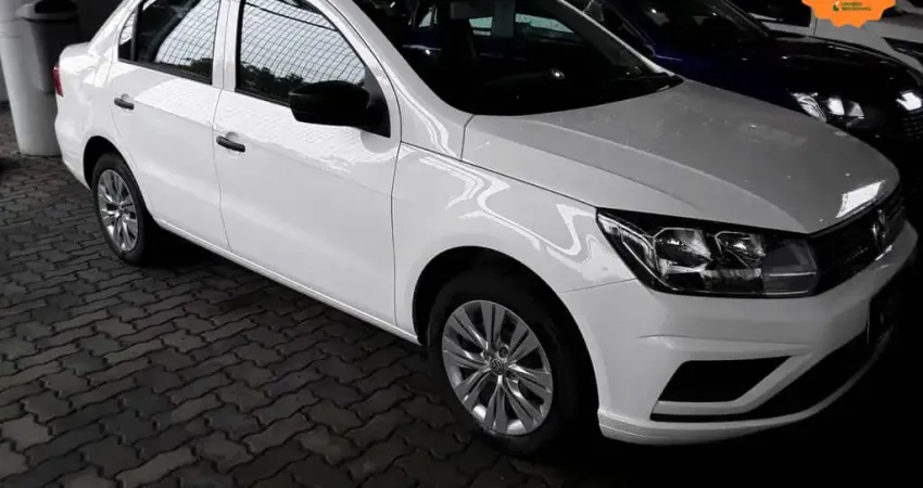 Volkswagen Voyage 2023 1.0 12v mpi totalflex 4p manual