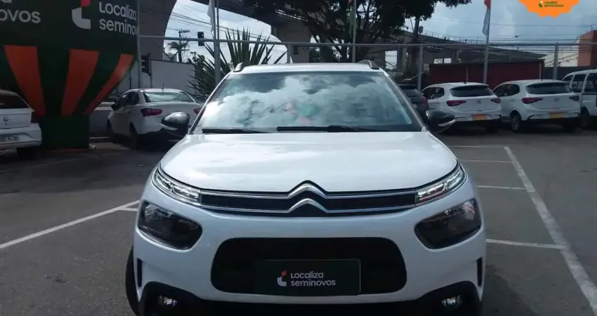 Citroen C4 cactus 2023 1.6 vti 120 flex feel eat6