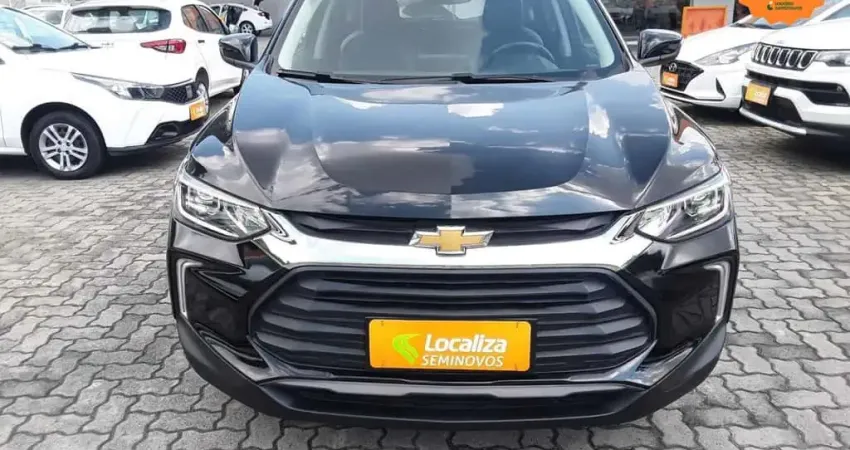 Chevrolet Tracker 2023 1.2 turbo flex premier automático