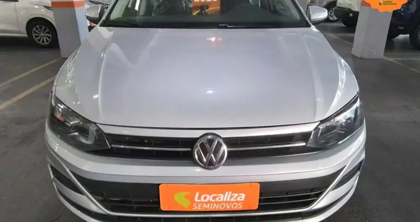 Volkswagen Virtus 2020 1.0 200 tsi comfortline automático