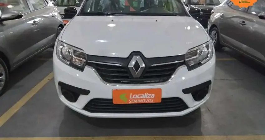 Renault Logan 2023 1.0 12v sce flex zen manual