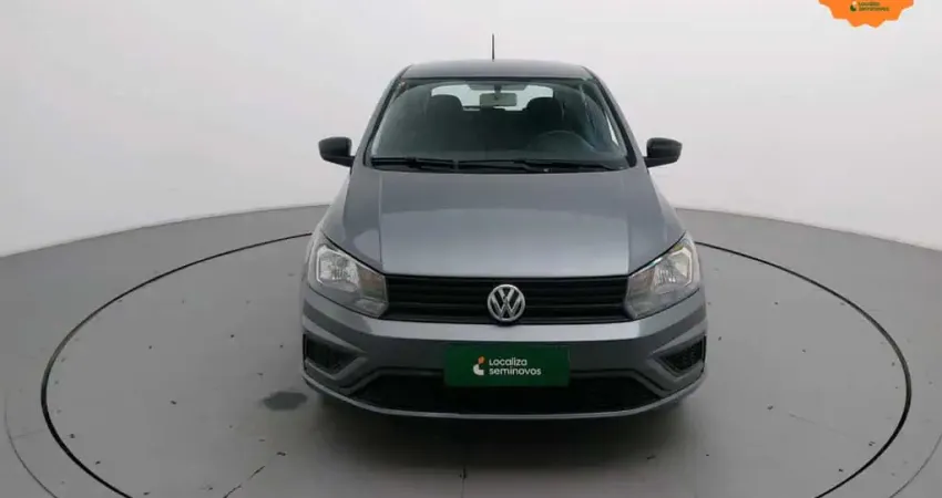 Volkswagen Gol 2023 1.0 12v mpi totalflex 4p manual