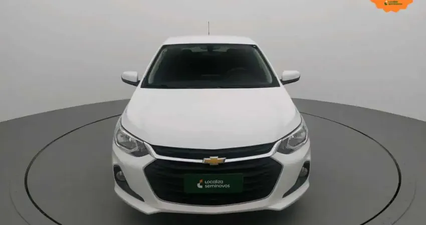 Chevrolet Onix 2023 1.0 turbo flex ltz automático