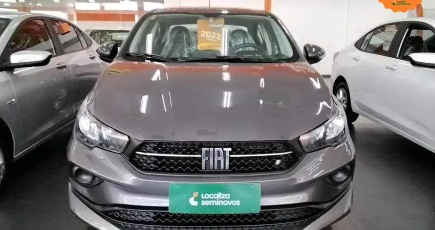 Fiat Cronos 2022 1.3 firefly flex drive manual