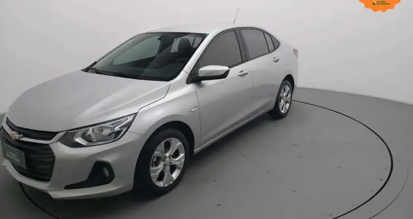 Chevrolet Onix 2023 1.0 turbo flex plus ltz manual