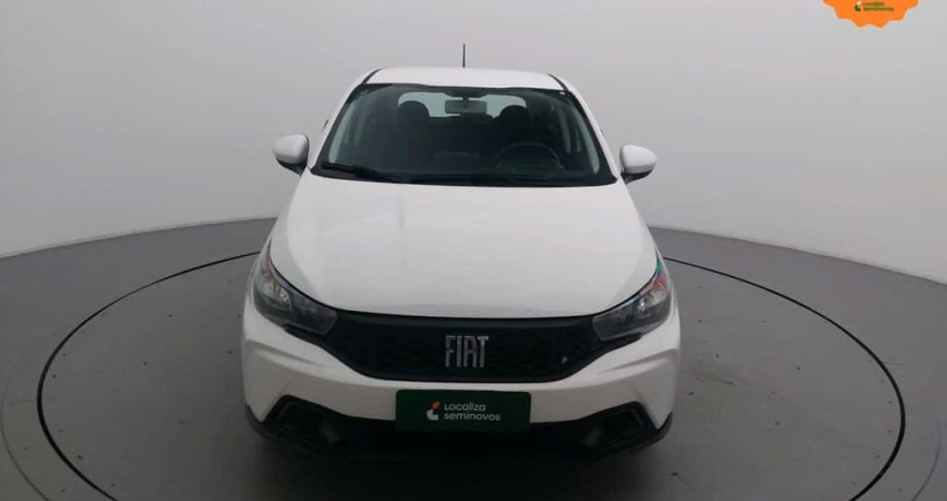 Fiat Argo 2023 1.0 firefly flex drive manual