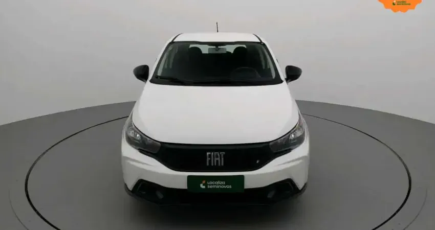 Fiat Argo 2023 1.0 firefly flex manual