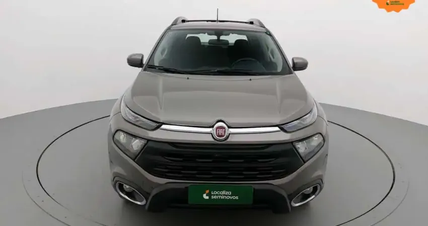Fiat Toro 2021 1.8 16v evo flex freedom at6