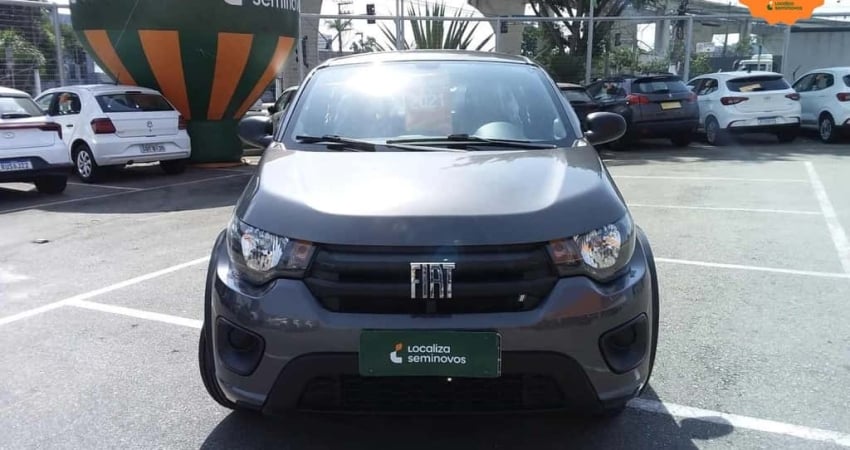 Fiat Mobi 2021 1.0 evo flex like. manual