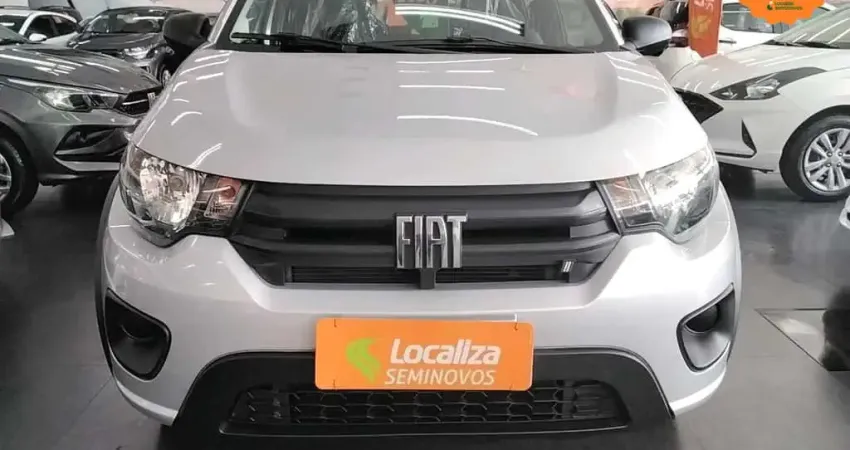 Fiat Mobi 2023 1.0 evo flex like. manual