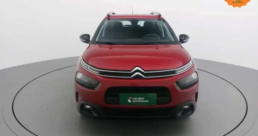Citroen C4 cactus 2023 1.6 vti 120 flex feel pack eat6