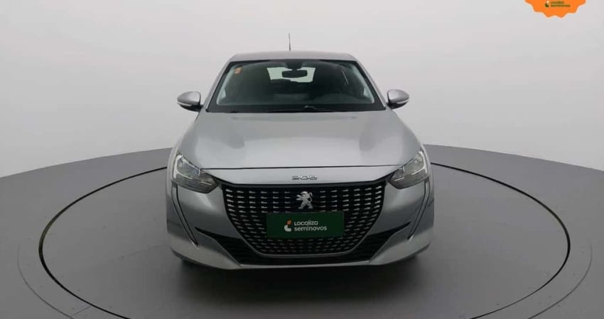 Peugeot 208 2023 1.6 16v flex active at6