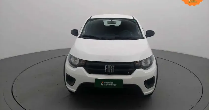 Fiat Mobi 2023 1.0 evo flex like. manual