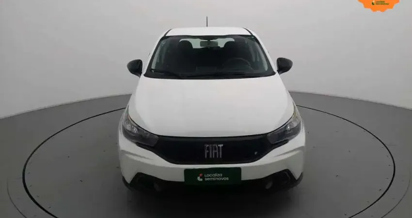 Fiat Argo 2023 1.0 firefly flex manual