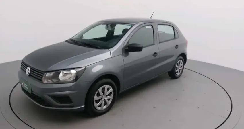 Volkswagen Gol 2023 1.0 12v mpi totalflex 4p manual