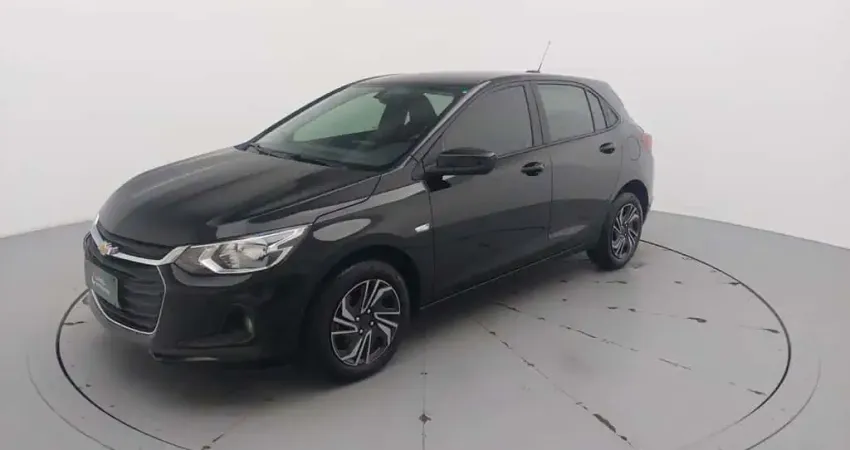 Chevrolet Onix 2025 1.0 turbo flex lt manual