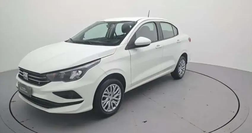 Fiat Cronos 2024 1.0 firefly flex drive manual