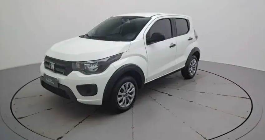 Fiat Mobi 2024 1.0 evo flex like. manual