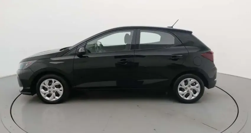 Hyundai Hb20 2025 1.0 12v flex comfort plus manual