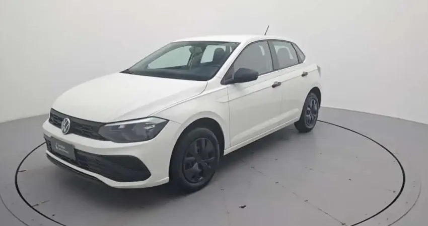 Volkswagen Polo 2025 1.0 mpi track manual