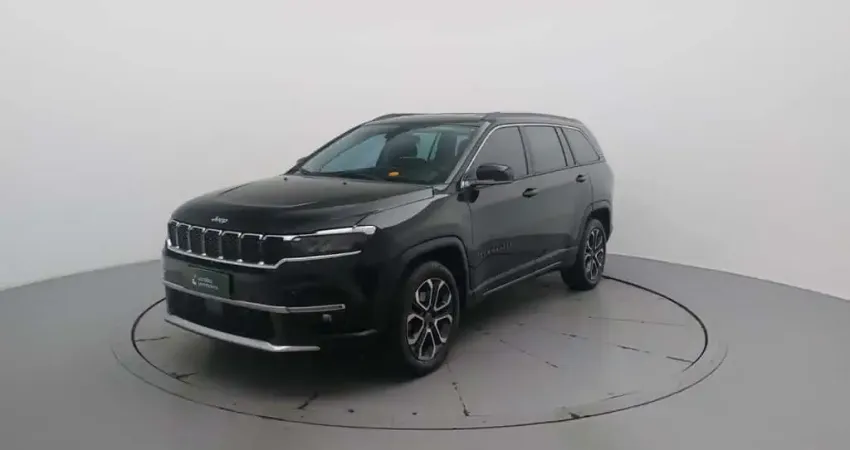 Jeep Commander 2024 1.3 t270 turbo flex limited at6