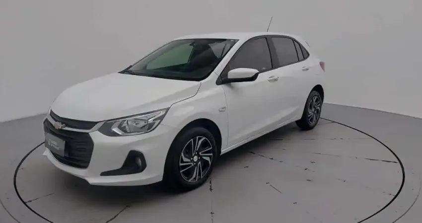 Chevrolet Onix 2025 1.0 turbo flex lt manual