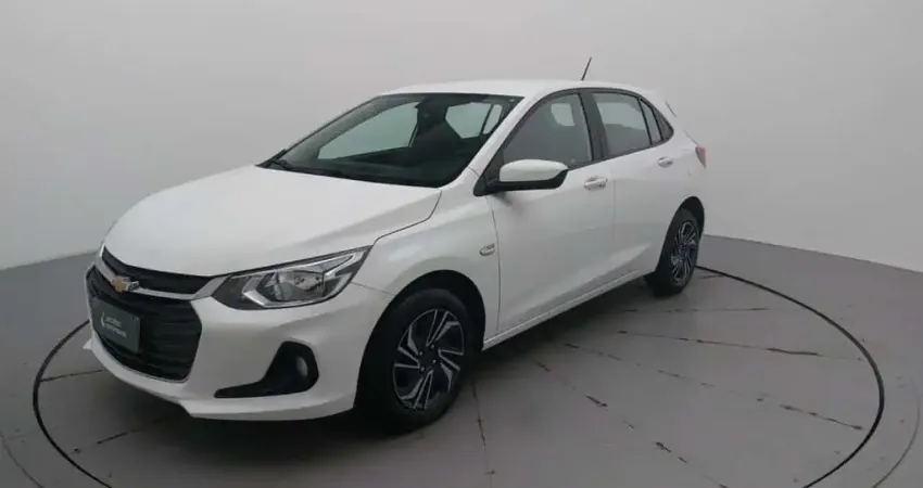 Chevrolet Onix 2024 1.0 flex lt manual