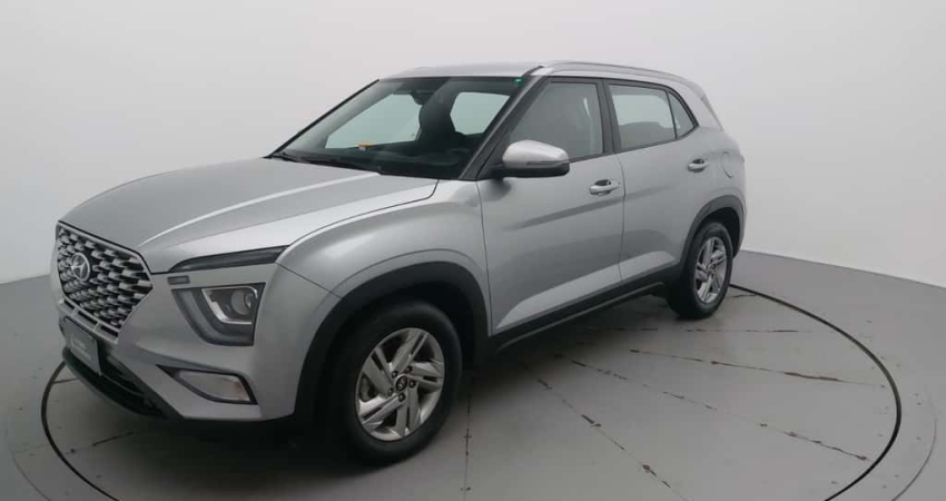 Hyundai Creta 2024 1.0 tgdi flex comfort plus automático