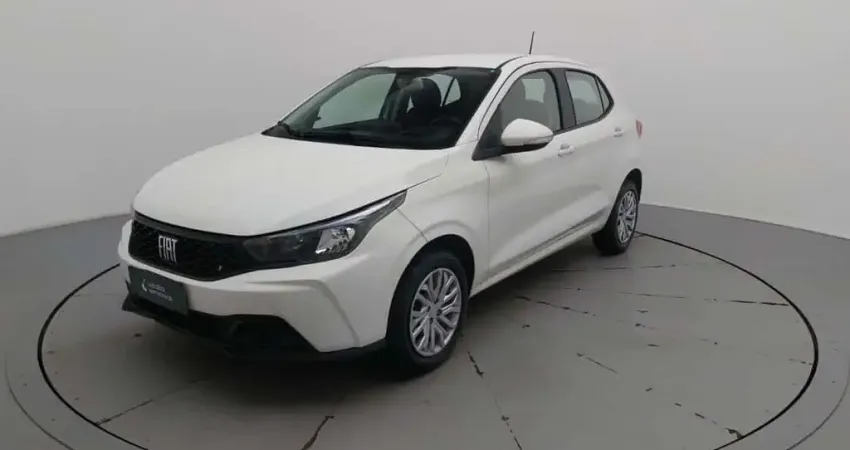 Fiat Argo 2025 1.0 firefly flex drive manual