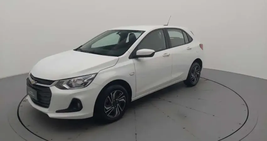 Chevrolet Onix 2025 1.0 turbo flex lt manual