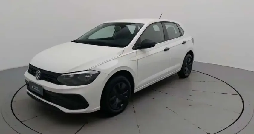 Volkswagen Polo 2025 1.0 mpi track manual