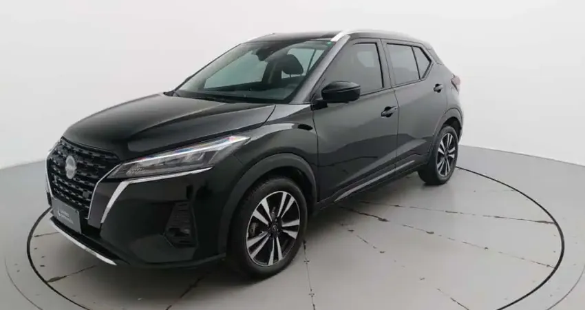 Nissan Kicks 2024 1.6 16v flexstart exclusive xtronic