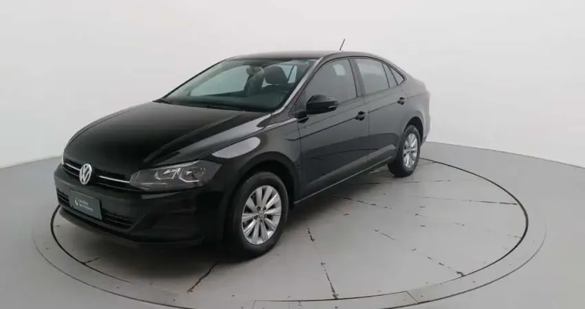 Volkswagen Virtus 2021 1.6 msi total flex automático